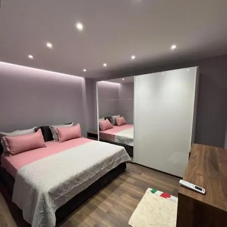 Apartment Modern Tirana