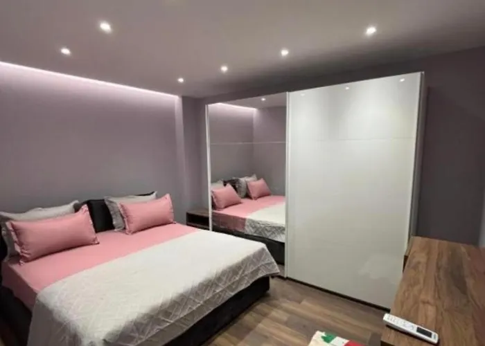 Appartamento Modern Tirana